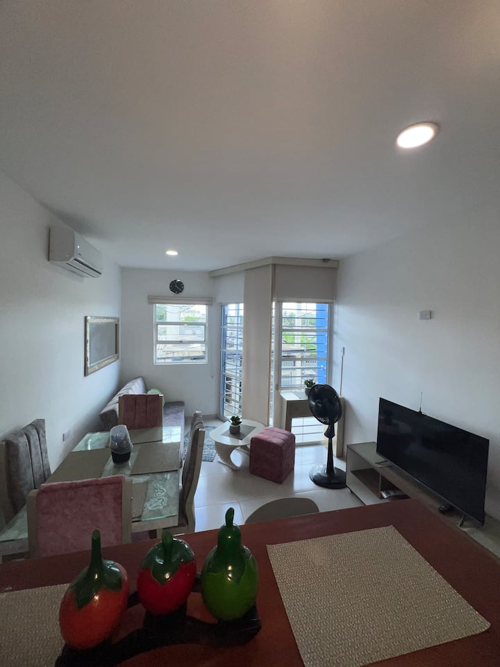 Apartamento En Montería Con Calor De Hogar - Montería