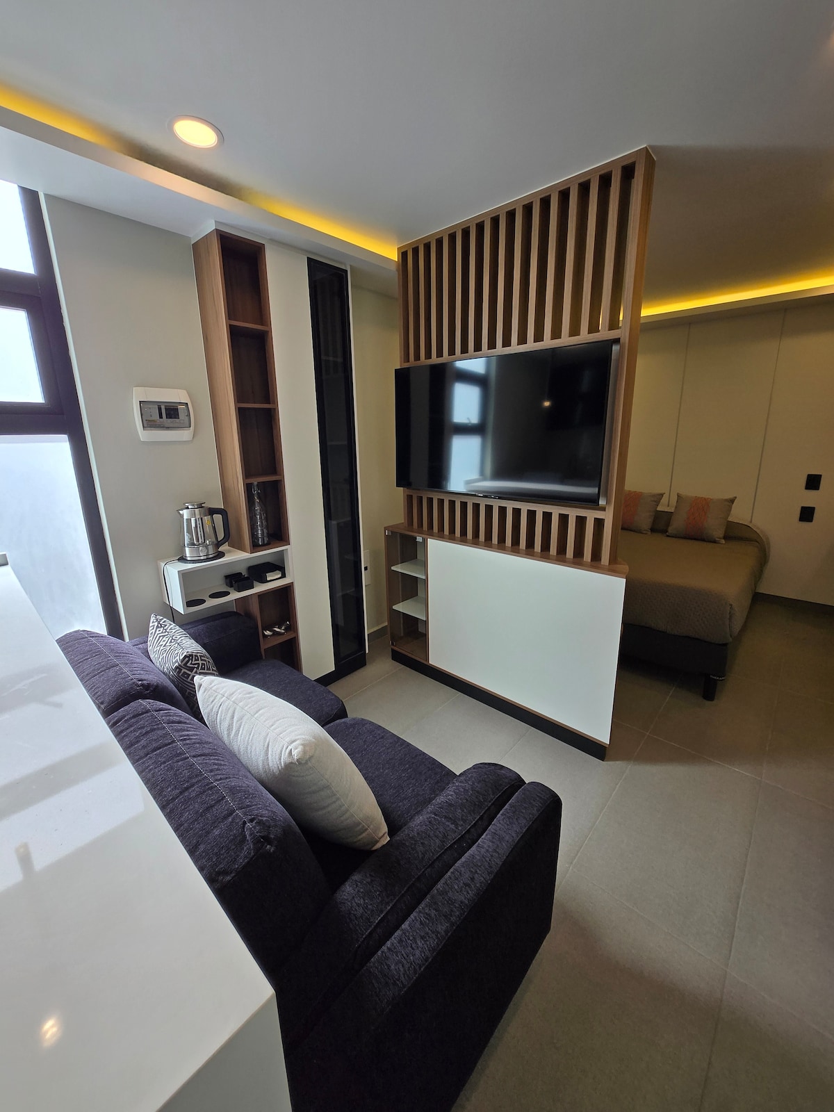Top performing Airbnb: Executive Mini Loft in Toluca De Lerdo