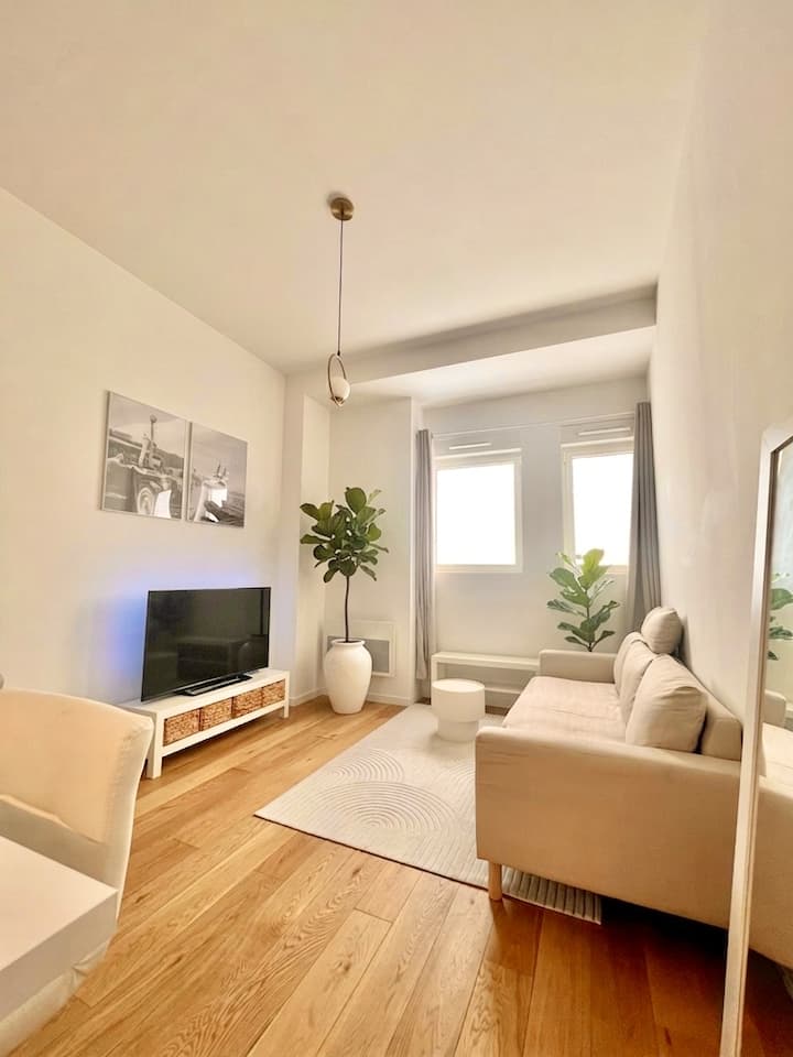 Appartement Saint Victor - マルセイユ