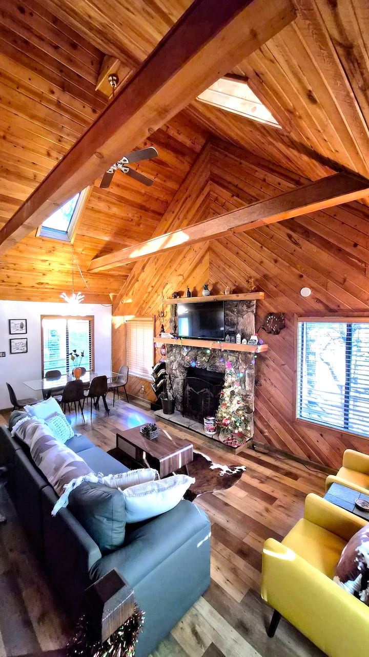 Guys Getaway - Location, Views, Wildlife! - Ruidoso, NM