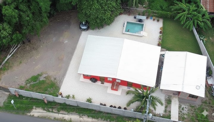 Casa Rome 2 - Paquera