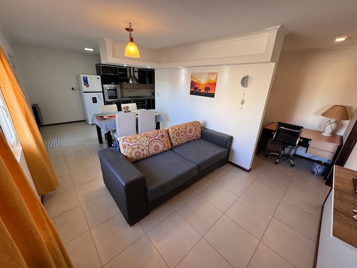Cálido Apartamento En Zona Aeropuerto - Rio Grande