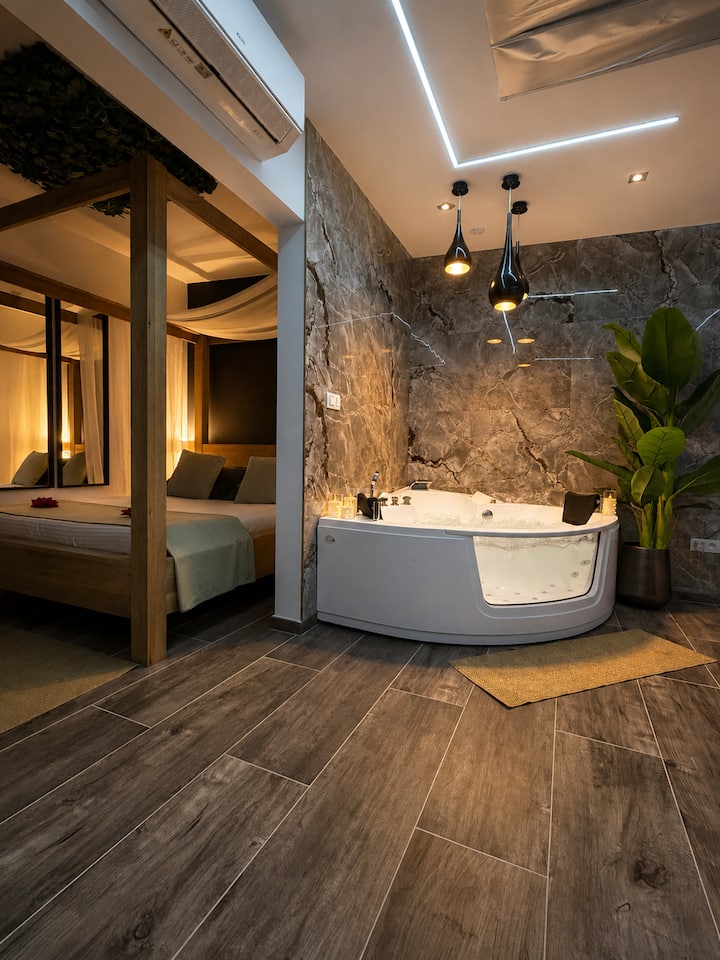 Chambre - Suite Bali - Liegi