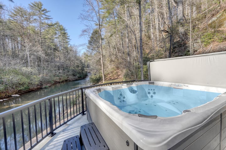 Relax By The Water W/family, Etowah River Retreat - Lake Lanier, GA