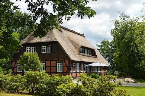 House in the heath