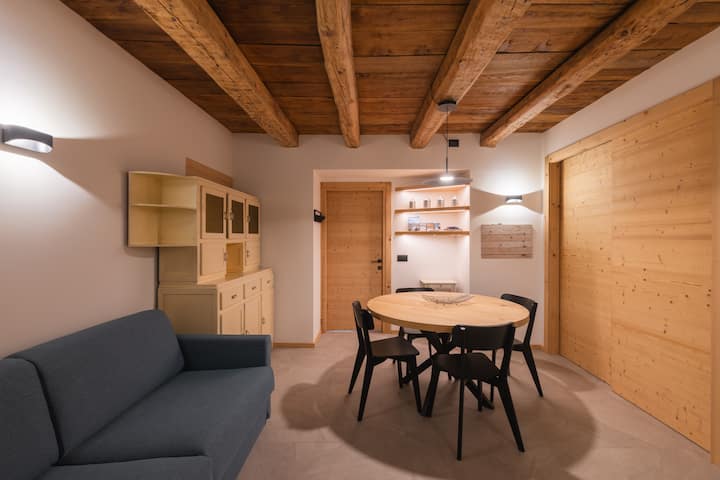 Falegnameria – Casa In Pietra In Val Di Zoldo - Agordo