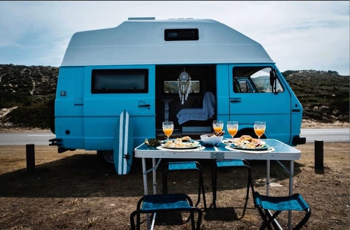 Campervan Julietta Lt28 - Sintra
