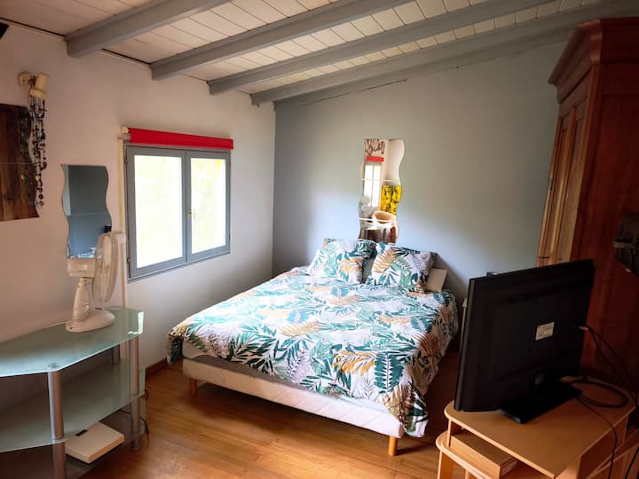 Soveværelse nr. 2