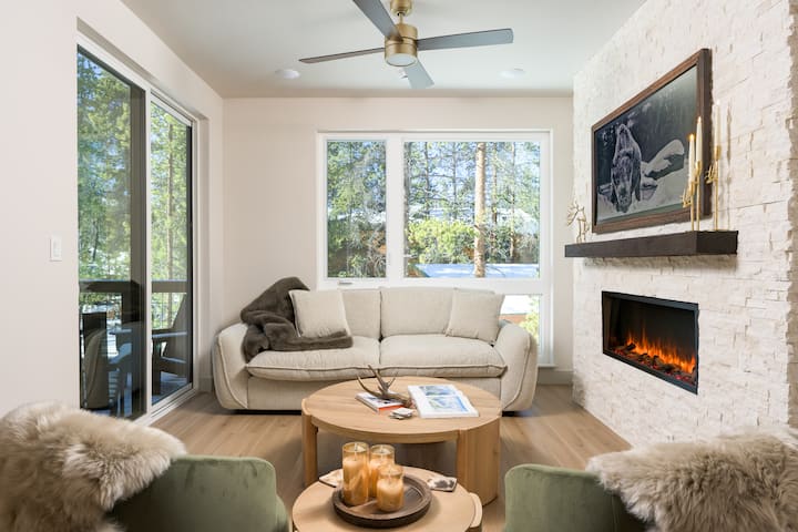 Luxe 3br Townhome W/ Hot Tub | Sauna | Walk 2 Ski! - Keystone, CO