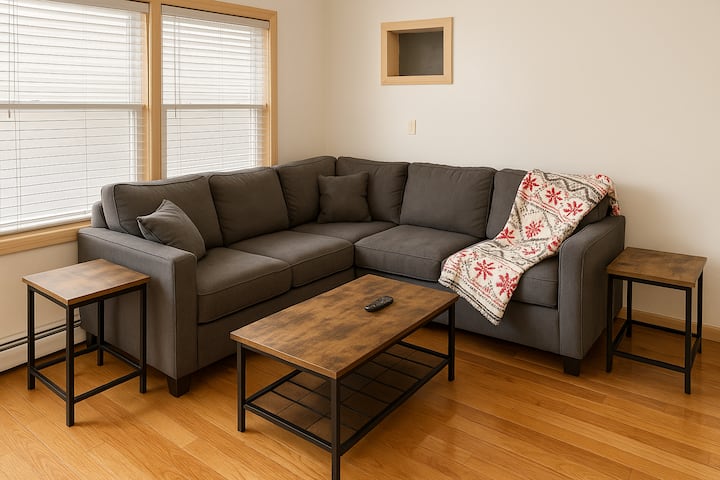 3br+ Deck + Parking | 20 Min-metlife/nyc 2026 Fifa - Jersey City, NJ