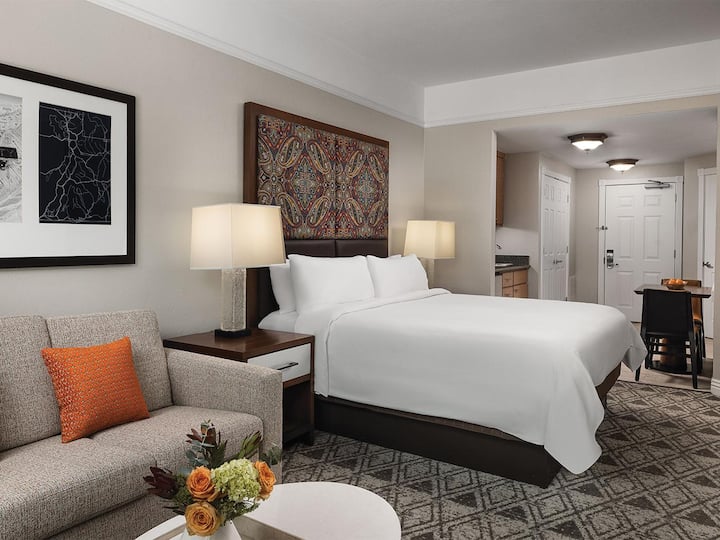 Park City Studio Villa At Summit Watch Resort - Park City, UT