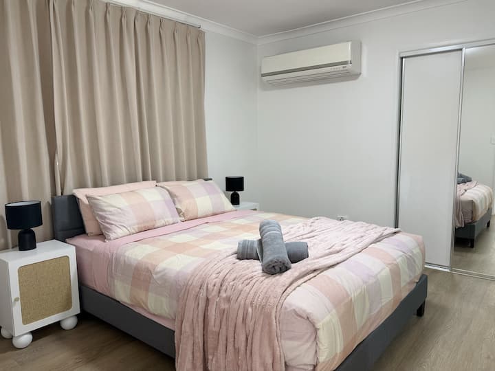 საძინებელი 1