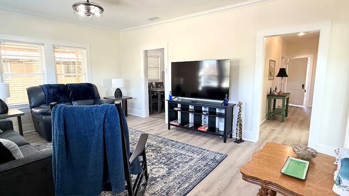 Portland Place Retreat - Abilene