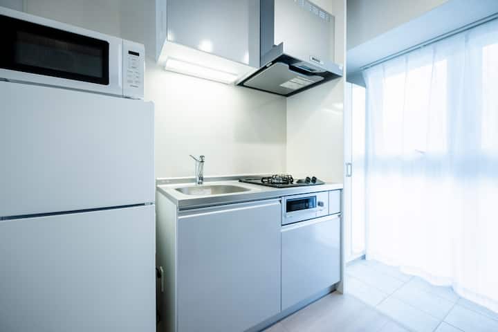 ｜4min Station｜6min Stadium｜riverside 3br Sleeps 6｜ - 長崎市