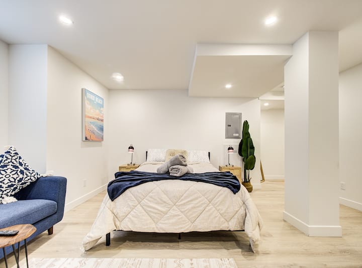 Stylish Montréal Retreat | Near Concordia - Lasalle