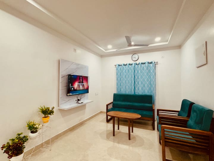 Ths Suites – Premium 2bhks With Tirumala Views - Tirupati