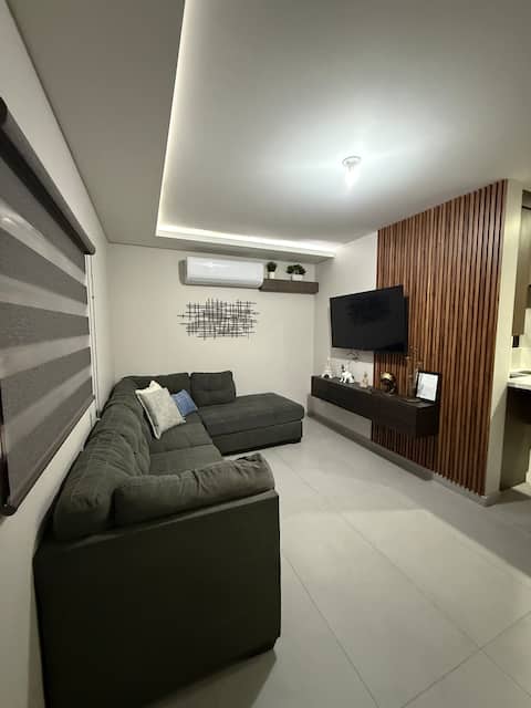 Top Airbnb: Apartment in the heart of Mexicali No. 1 en Baja California