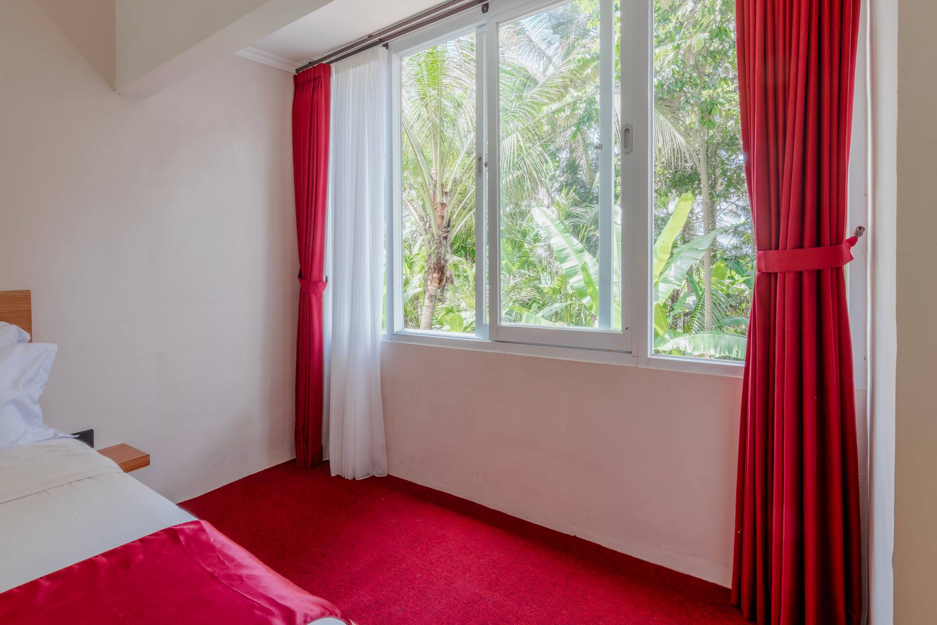 Serene Jungle Loft Private Villa in Ubud 3