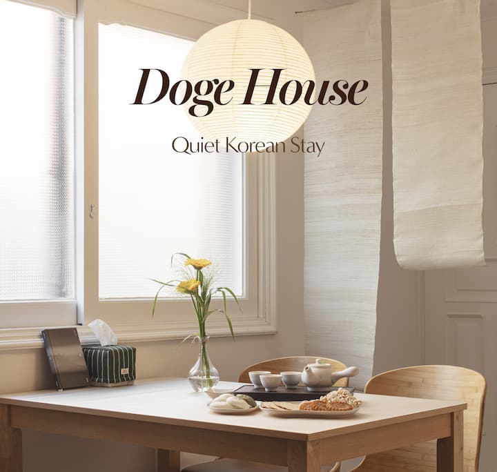 Doge_house - Seoul