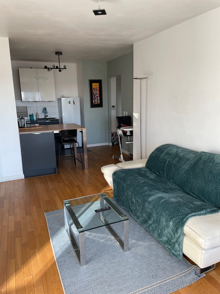 4 Pièces Récent.ideal Pro Et Famille.parking - Fontenay-aux-Roses