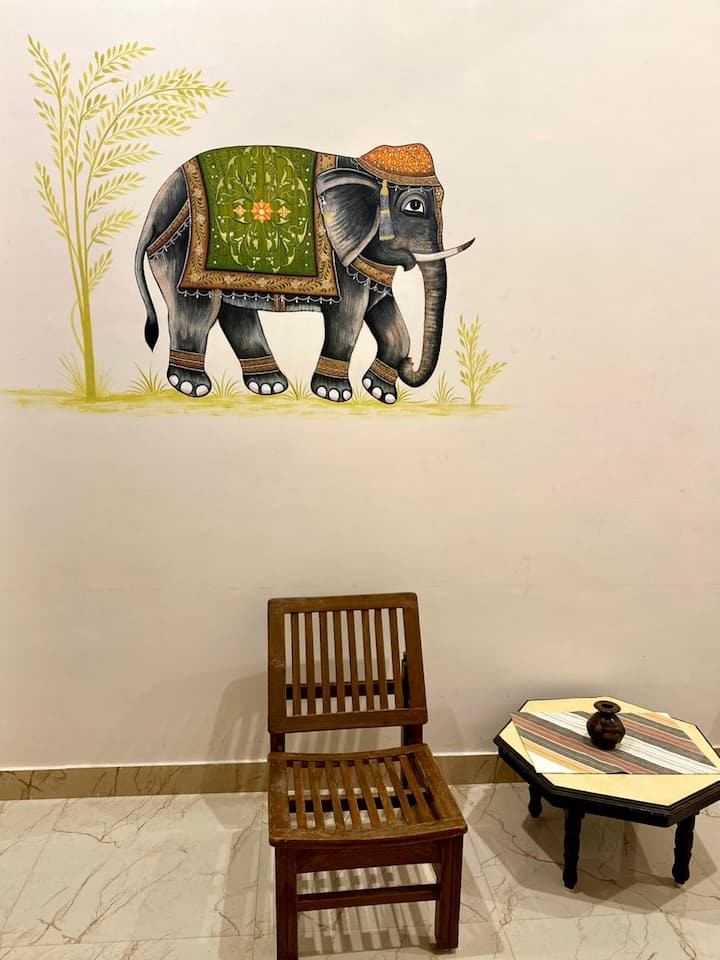 Rehwaas - Family Friendly 2bhk Stay - ジョードプル