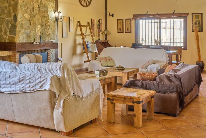 Casa Rural La Naranja Dulce - La Carlota