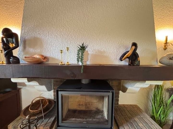 Villa De Charme 11 Pers Jacuzzi -Nature - Océan - Vieux-Boucau-les-Bains