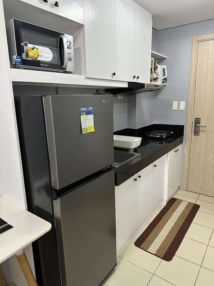 Soft & Cozy 2br Stay • Smdc Cheers Marilao - Meycauayan