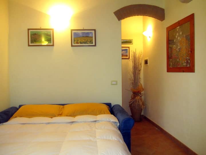 App. Giallo - Agriturismo Con Piscina In Toscana - Toscana
