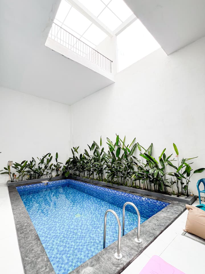 Affordable Working Stay-sanur Great Location - Sanur