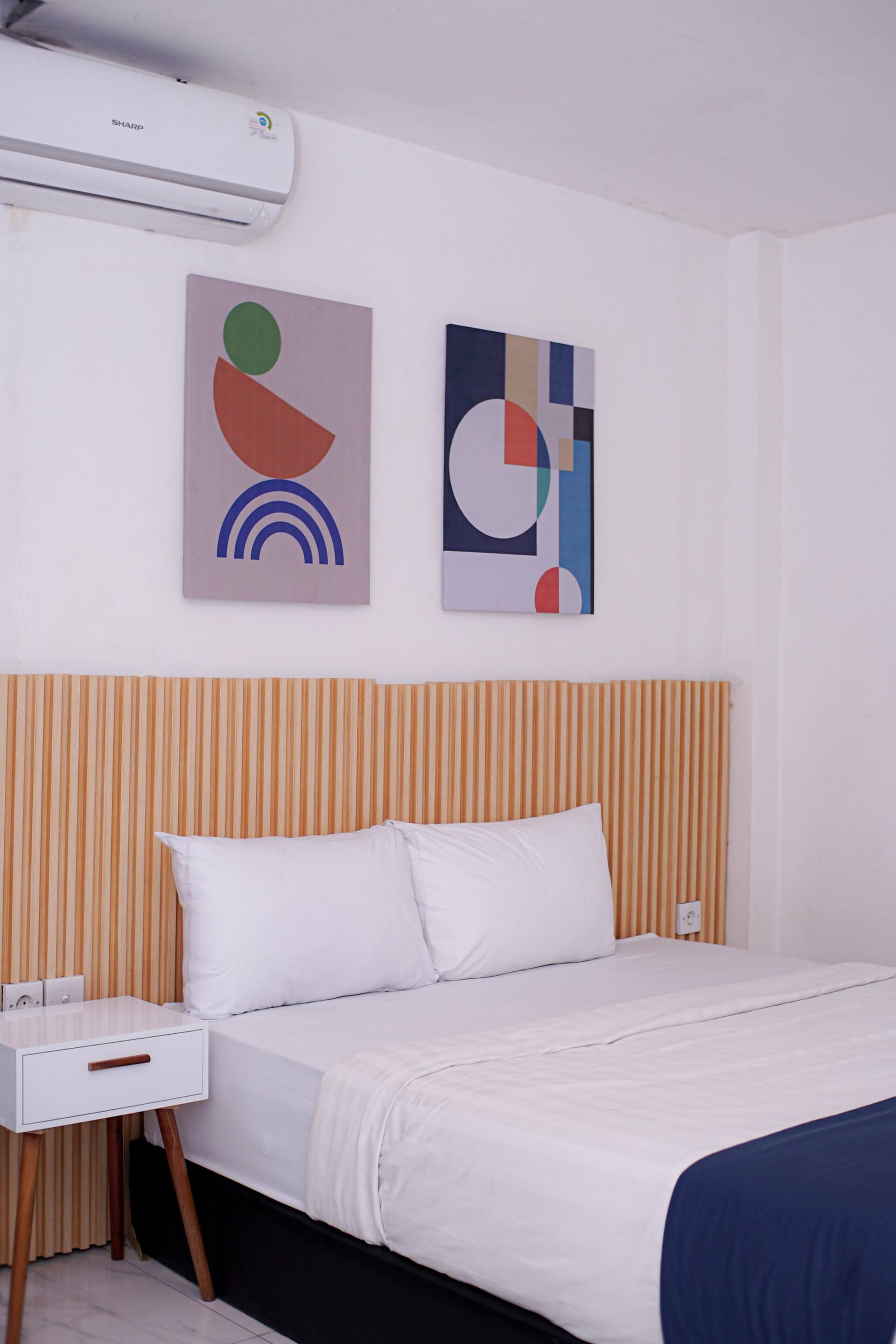 Calm Working Stay Private Villa in Sanur 3