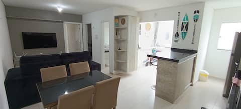 Top Airbnb: beautiful apartment in the heart of Inglesess in Capivari