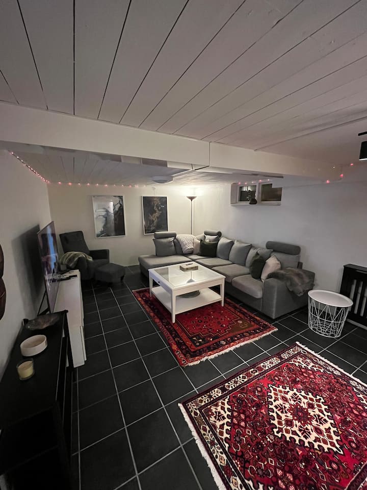 Hus I Halmstad, Centralt 140kvm, Varmt Välkomna: ) - Halmstad