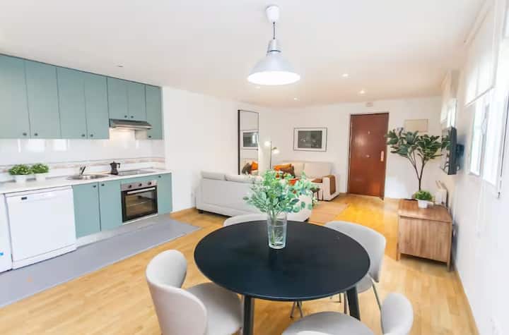Atocha & Museos - Beautiful Apartament - Madrid