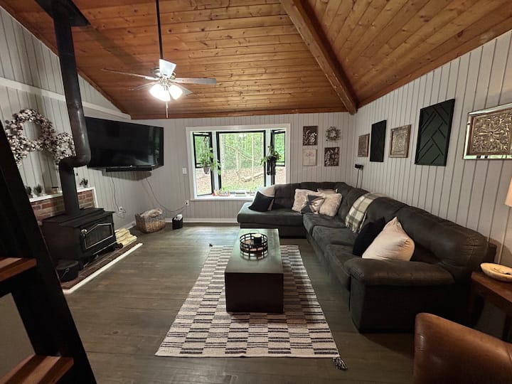 The Cree Cabin - Dahlonega, GA