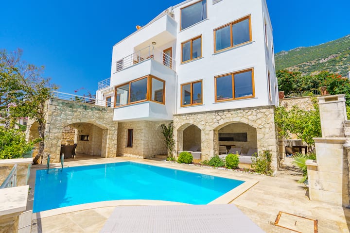 Villa Tarus Mara - Kalkan