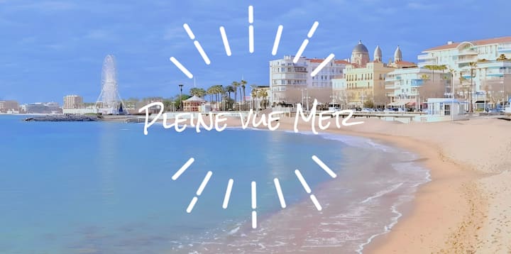 Superbe Appartement Pleine Vue Mer - Saint-Raphaël