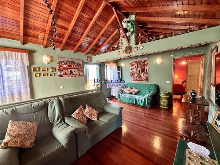 Tropical Paradice Villa - Tenerife