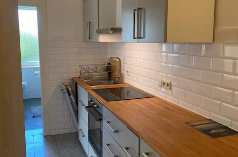 Erfolgreiche Airbnb-Immobilie: Apartment in Munich in Obergiesing