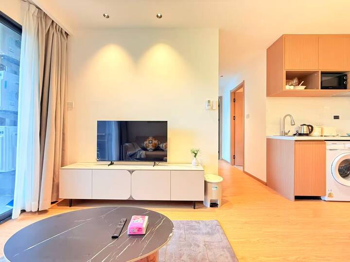 清迈夏蒙尼4209•泳池景观两房一厅套房 Garden Pool Two-bedroom Suite - Chiang Mai