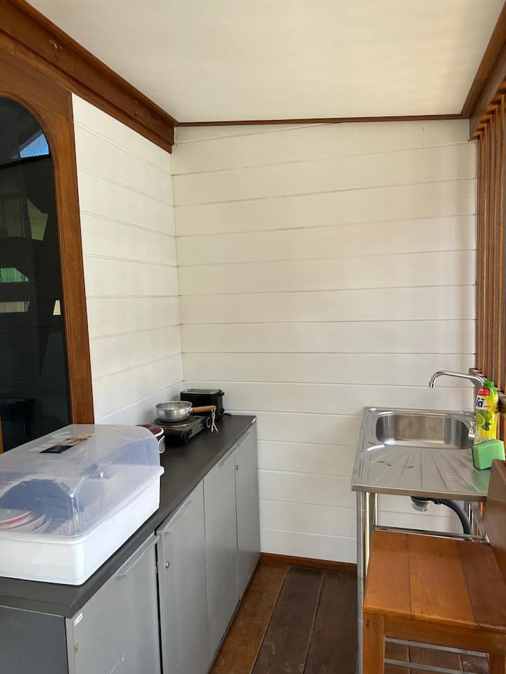 Lightworker Garden Home ( Soul Freedom 8 ) - Ko Lanta