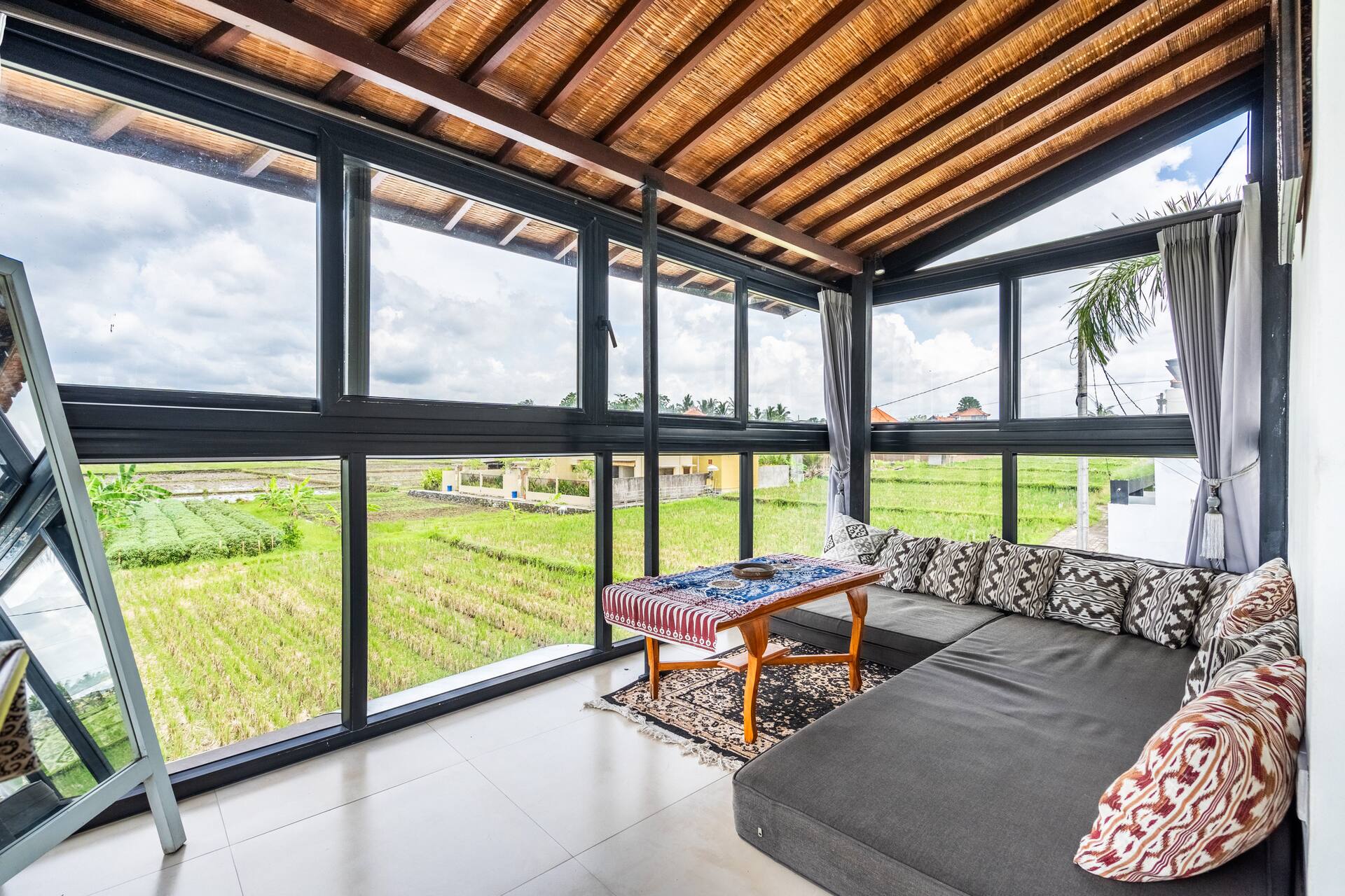 Breathtaking Valley Vista 2 Bedroom Private Villa in Ubud 2