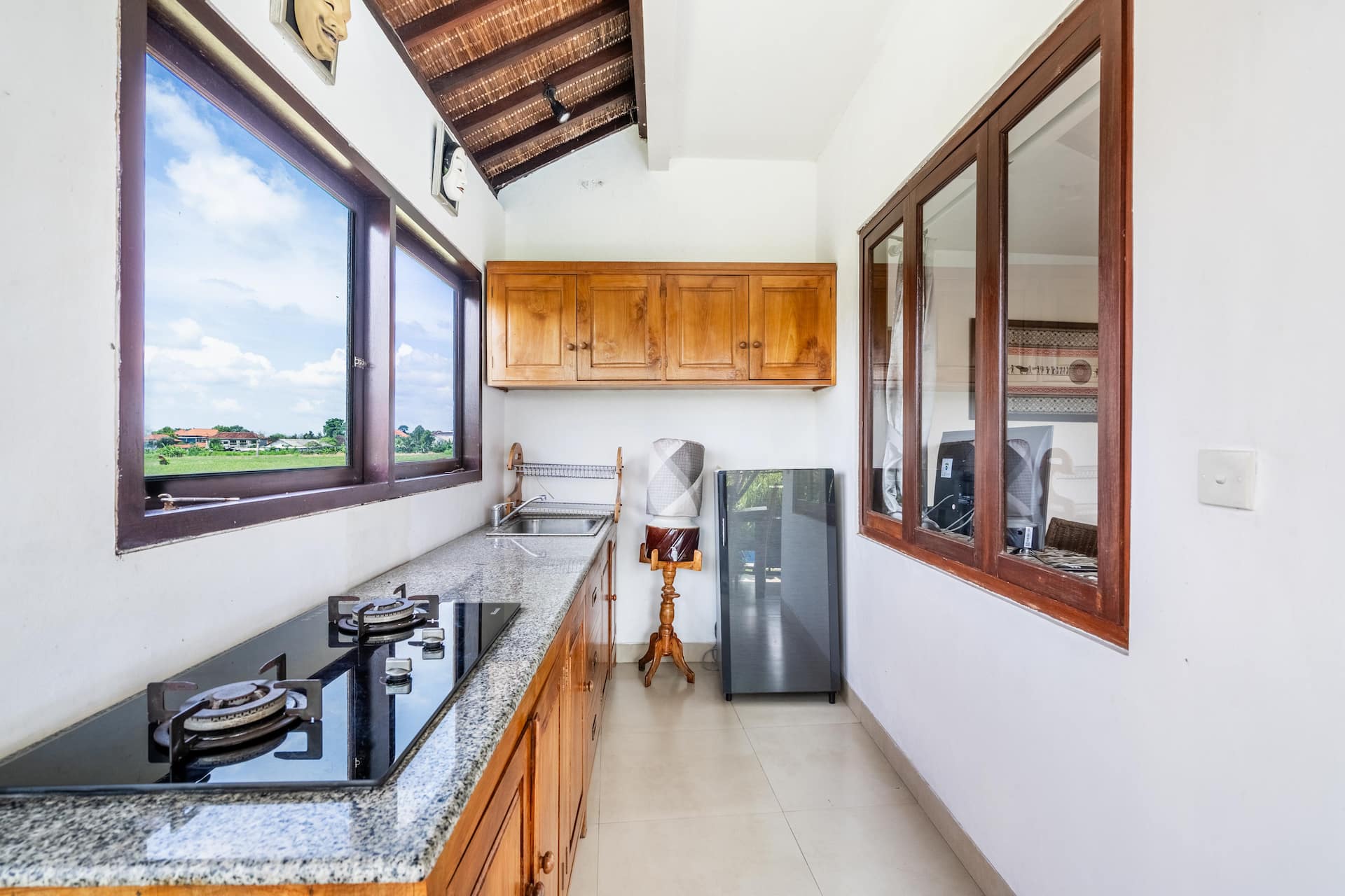 Breathtaking Valley Vista 2 Bedroom Private Villa in Ubud 2