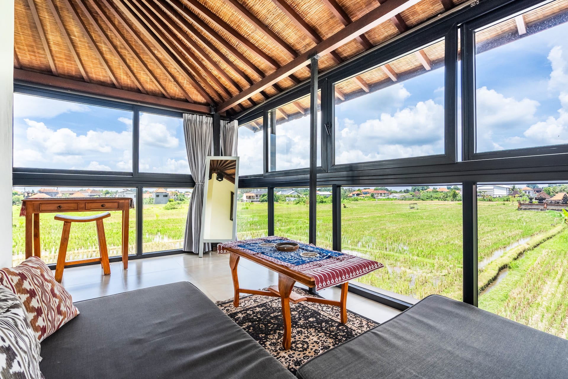Breathtaking Valley Vista 2 Bedroom Private Villa in Ubud