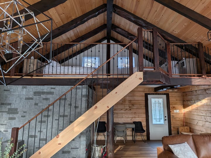 Chalet Mi-chic - Québec
