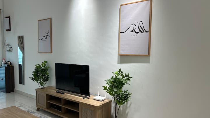 Zahran Homestay (Your Calm, Cozy Gateway) - Papar