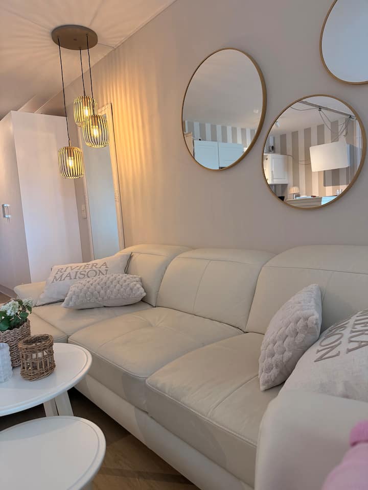 Beach Suite No.209, 50qm, Direkte Ostseestrandlage - Heikendorf