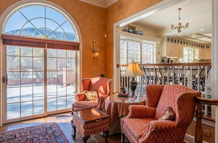 Stunning And Spacious Main Street Estate - Manchester, VT
