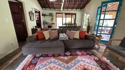 Top Airbnb: Rustic Retreat 2 km from the City in Piracaia