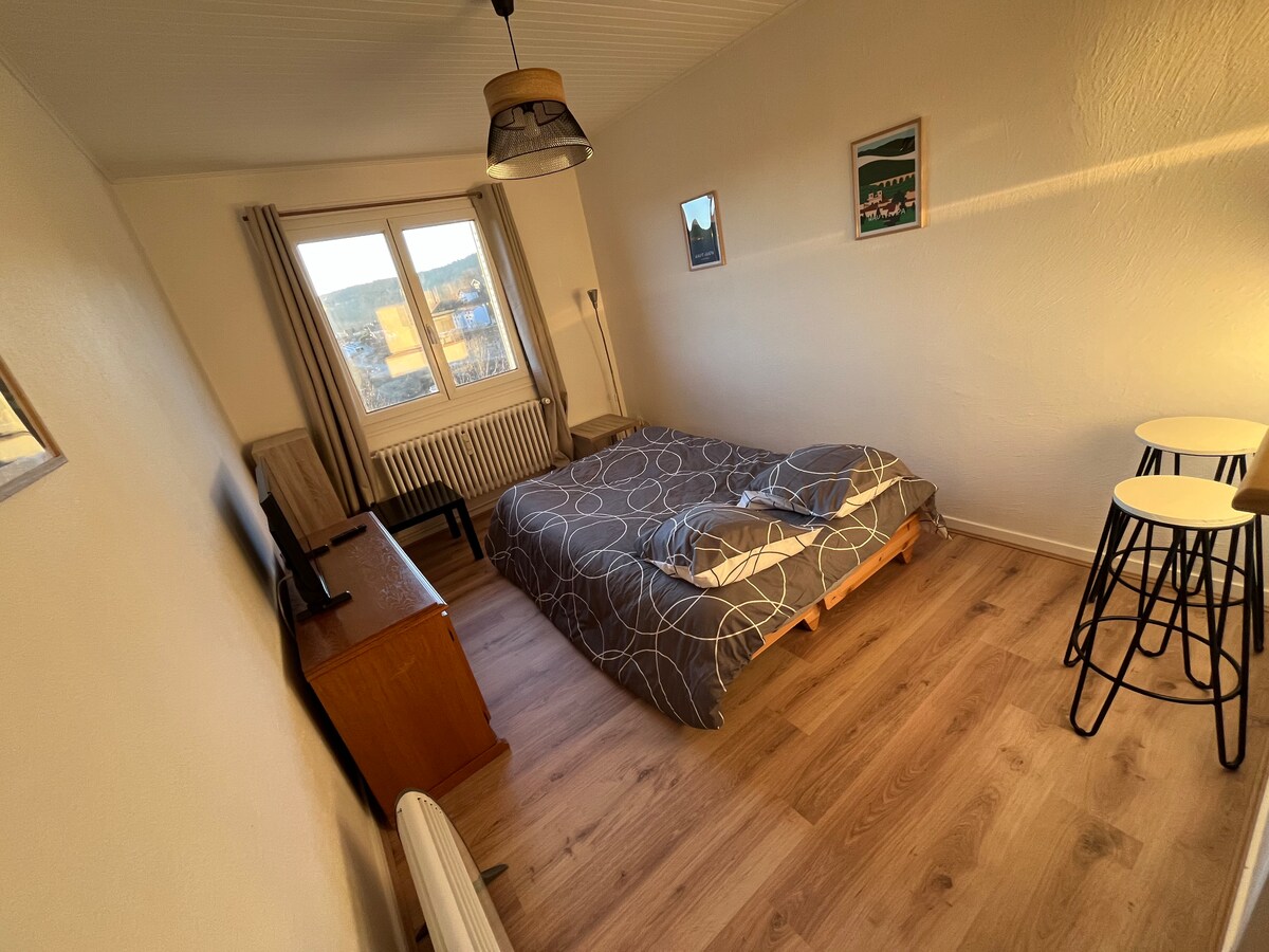 ห้องนอน